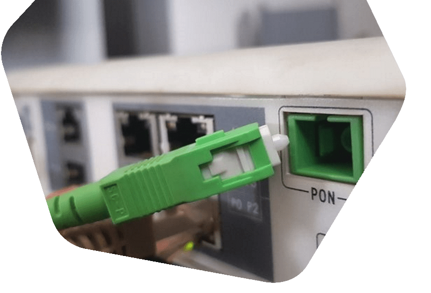 Оптоволоконный интернет в Красногорске